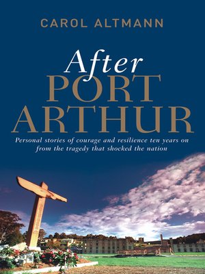 cover image of After Port Arthur